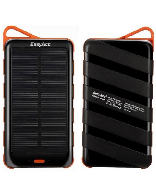 batteria portatile smartphone easyacc
