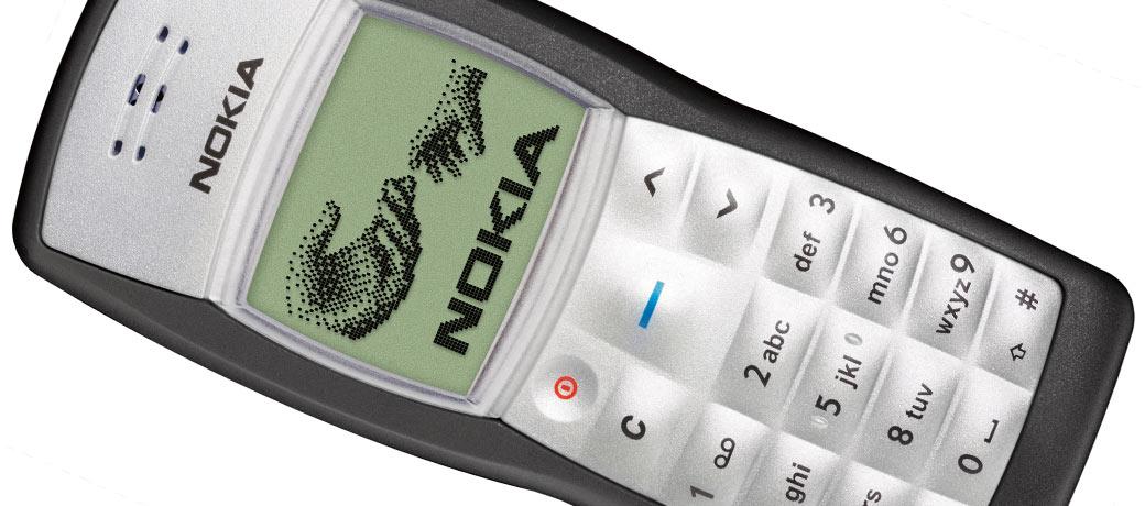 Numero 1 - In assoluto il telefonino più venduto al mondo con più di 250 milioni di pezzi: ecco il Nokia 1100.